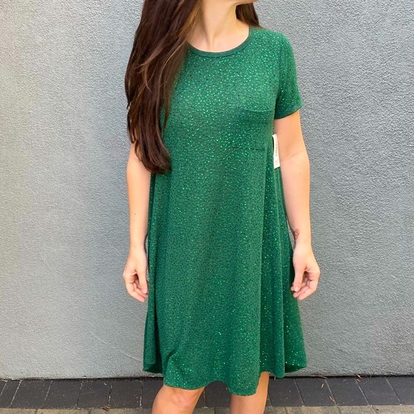 LuLaRoe Dresses & Skirts - NWT Lularoe Carly Elegant collection